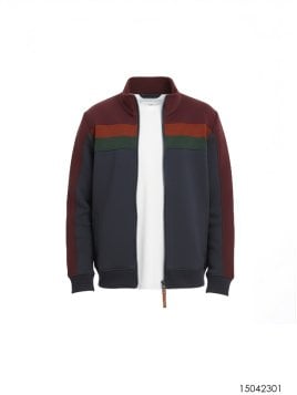 MOLDE CHAQUETA ESCOLAR CORTES 2301