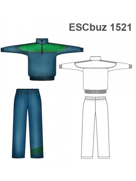 BUZO ESCOLAR