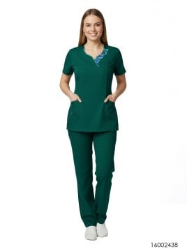 MOLDES DELANTAL PARVULARIA RT 2438