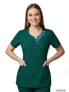 MOLDES DELANTAL PARVULARIA RT 2438