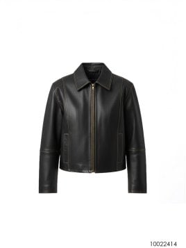 MOLDES CHAQUETA RECTA MUJER 2414