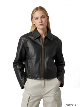 MOLDES CHAQUETA RECTA MUJER 2414