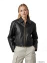 MOLDES CHAQUETA RECTA MUJER 2414
