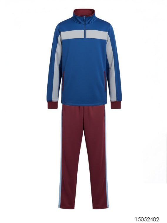 MOLDE BUZO ESCOLAR 2402