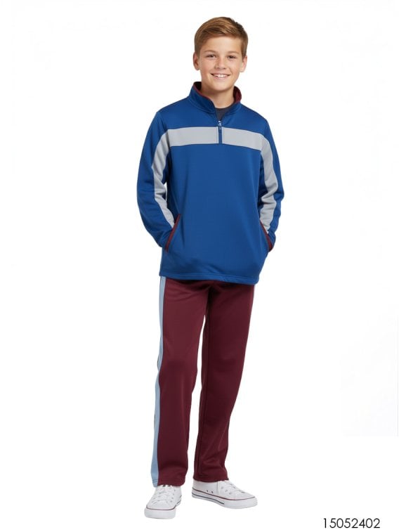 MOLDE BUZO ESCOLAR 2402