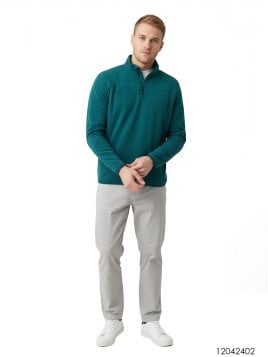 MOLDE POLERON BASICO UNISEX Hpol 2402