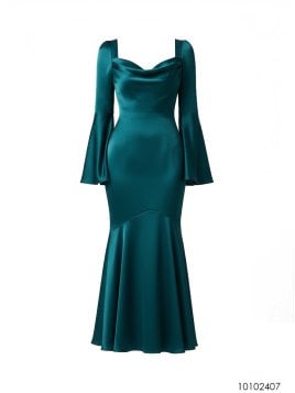 MOLDE VESTIDO NOVIA 2407