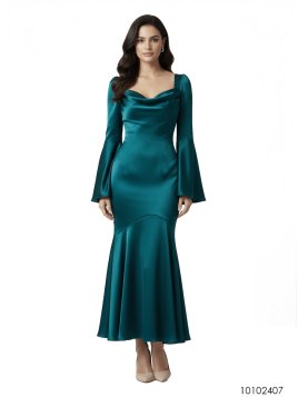 MOLDE VESTIDO NOVIA 2407