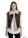 MOLDE PARKA CHALECO BIFAZ MUJER 2402