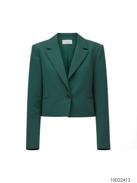 MOLDE CHAQUETA BLAZER MUJER 2413