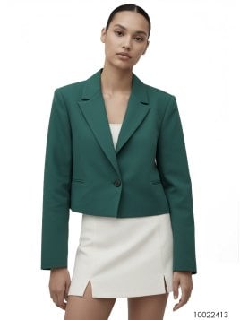 MOLDE CHAQUETA BLAZER MUJER 2413