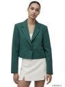 MOLDE CHAQUETA BLAZER MUJER 2413