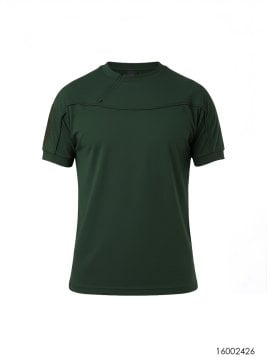 MOLDE TRABAJO CAMISETA UNISEX 2426