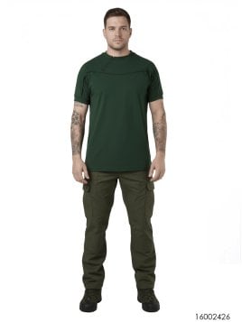 MOLDE TRABAJO CAMISETA UNISEX 2426