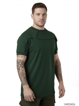 MOLDE TRABAJO CAMISETA UNISEX 2426