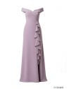 MOLDE VESTIDO LARGO MUJER 2408