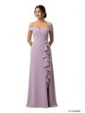 MOLDE VESTIDO LARGO MUJER 2408