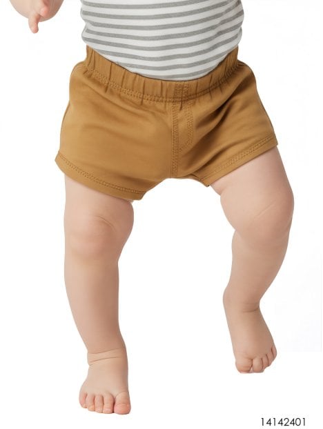 MOLDE SHORT BASICO BEBE 2401