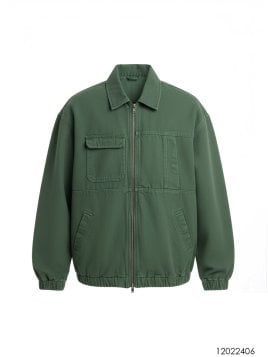 MOLDE CHAQUETA CAZADORA HOMBRE 2406