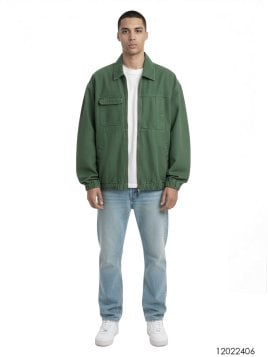 MOLDE CHAQUETA CAZADORA HOMBRE 2406