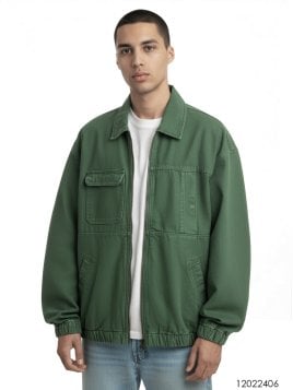 MOLDE CHAQUETA CAZADORA HOMBRE 2406