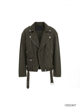 MOLDE CHAQUETA CAZADORA HOMBRE 2407