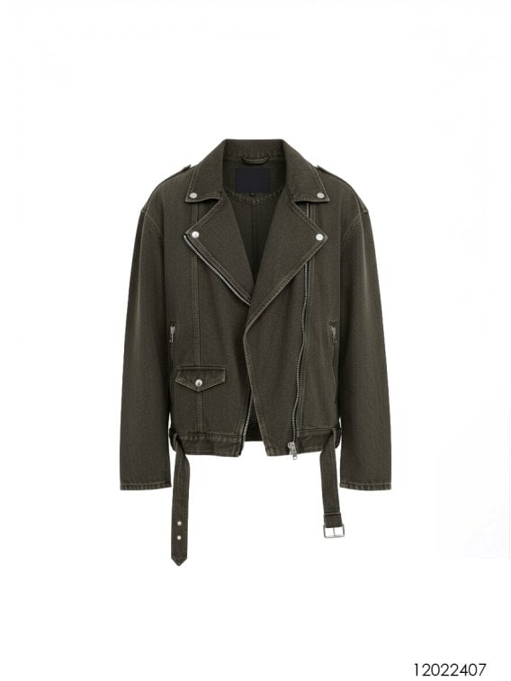 MOLDE CHAQUETA CAZADORA HOMBRE 2407