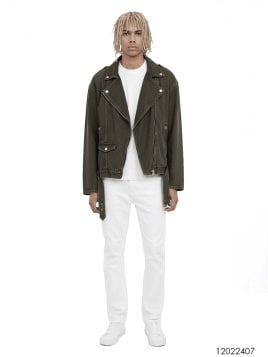 MOLDE CHAQUETA CAZADORA HOMBRE 2407