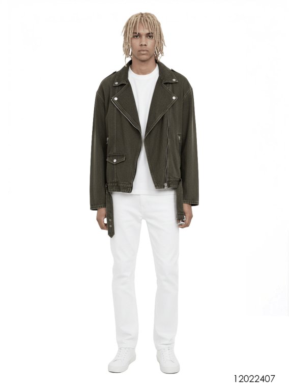 MOLDE CHAQUETA CAZADORA HOMBRE 2407