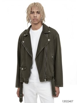 MOLDE CHAQUETA CAZADORA HOMBRE 2407