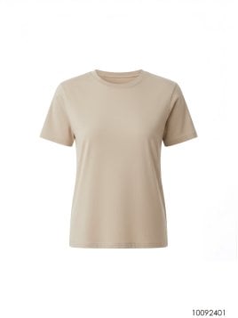 MOLDE POLERA BASICA MUJER 2401