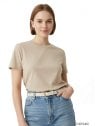 MOLDE POLERA BASICA MUJER 2401