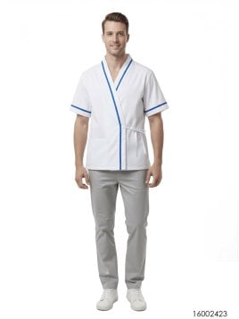 MOLDE CHAQUETA CHEF SUSHI HOMBRE RT 2423