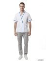 MOLDE CHAQUETA CHEF SUSHI HOMBRE RT 2423