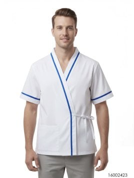 MOLDE CHAQUETA CHEF SUSHI HOMBRE RT 2423