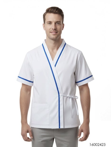 MOLDE CHAQUETA CHEF SUSHI HOMBRE RT 2423