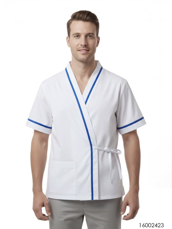 MOLDE CHAQUETA CHEF SUSHI HOMBRE RT 2423