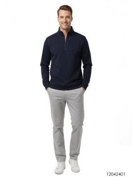 MOLDE POLERON BASICO HOMBRE 2401