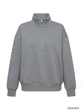 MOLDE POLERON CIERRE MUJER 2403