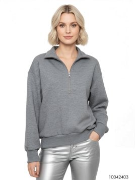 MOLDE POLERON CIERRE MUJER 2403