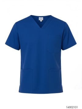 MOLDE CHAQUETA SANITARIA HOMBRE RT 2101