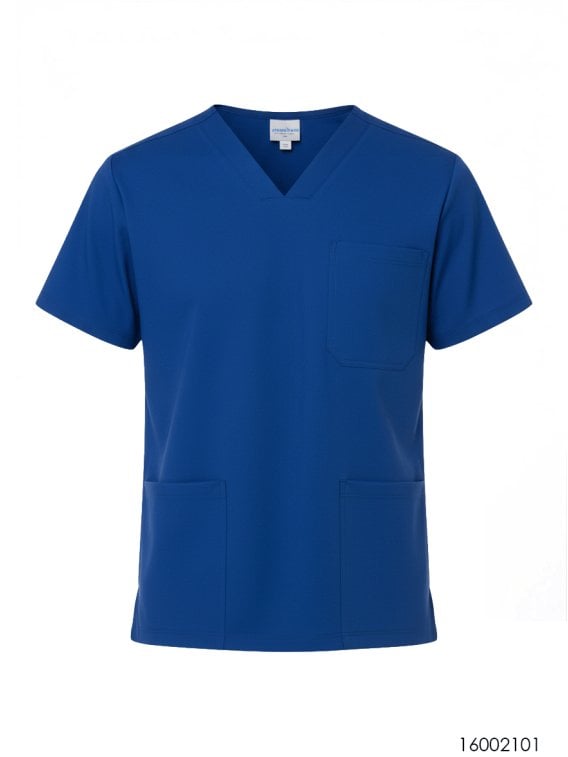 MOLDE CHAQUETA SANITARIA HOMBRE RT 2101