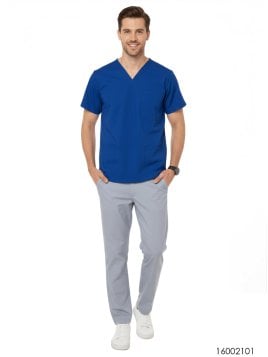 MOLDE CHAQUETA SANITARIA HOMBRE RT 2101