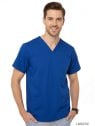 MOLDE CHAQUETA SANITARIA HOMBRE RT 2101