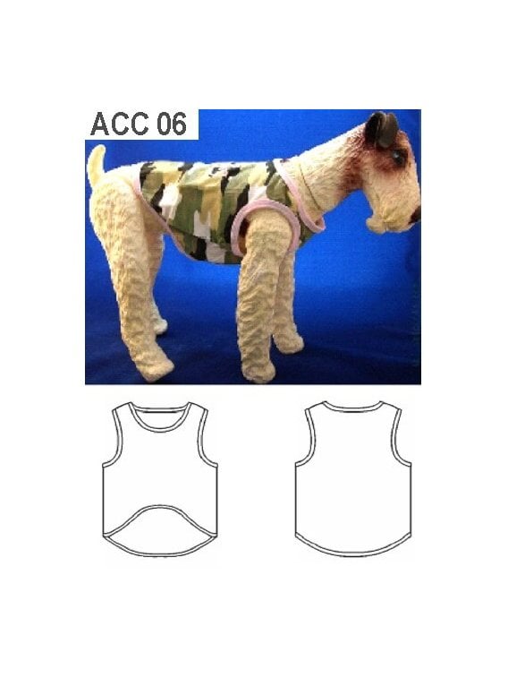 MUSCULOSA PARA PERRO ACC 0906