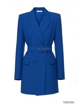 MOLDE CHAQUETA BLAZER MUJER 2402