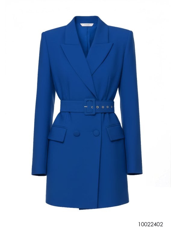 MOLDE CHAQUETA BLAZER MUJER 2402
