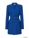 MOLDE CHAQUETA BLAZER MUJER 2402