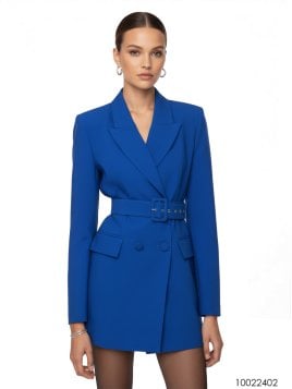 MOLDE CHAQUETA BLAZER MUJER 2402