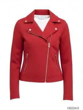 MOLDE CHAQUETA CORTA MUJER 2410